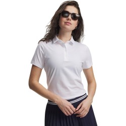 Under Armour UA ArmourDry SS Polo - White under,armour,ua,armourdry,ss,polo,white