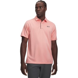 мъжки,тениски,мъжки,блузи,с,яка,мъжки,потници,under,armour,tech,polo,mens,posh,pink,gray