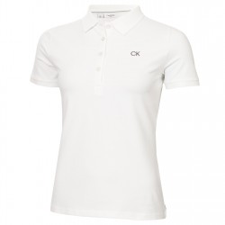 разпродажба,calvin,klein,дамски,топове,дамски,блузи,с,яка,дамски,горнища,за,голф,облекла,за,голф,calvin,klein,golf,g,polo,ld99,white