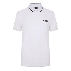 блуза,с,яка,мъжки,тениски,boss,men,s,paul,pro,performance,short,sleeve,polo,shirt,natural,104