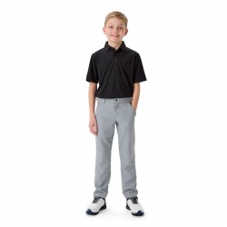 панталони,детски,горнища,за,голф,детски,облекла,за,голф,callaway,kids,solid,pro,spin,golf,trousers,sleet