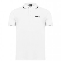 блуза,с,яка,облекла,на,разпродажба,мъжки,тениски,boss,paddy,pro,polo,shirt,white,100