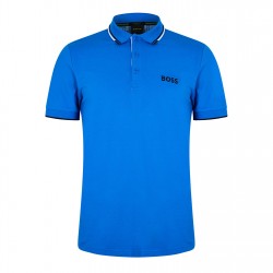 блуза,с,яка,облекла,на,разпродажба,мъжки,тениски,boss,paddy,pro,polo,shirt,open,blue