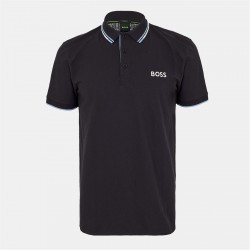 блуза,с,яка,облекла,на,разпродажба,мъжки,тениски,boss,men's,short,sleeve,performance,polo,shirt,dark,blue