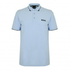 блуза,с,яка,облекла,на,разпродажба,мъжки,тениски,boss,men's,hbg,paddy,pro,premium,cotton,polo,shirt,blue,460