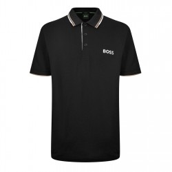 блуза,с,яка,облекла,на,разпродажба,мъжки,тениски,boss,paddy,pro,polo,shirt,black,009