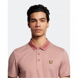 мъжки,тениски,lyle,and,scott,lyle,golf,micro,polo,sn99,rose,brown
