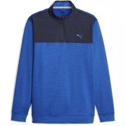 разпродажба,puma,мъжки,пуловери,облекла,за,голф,всички,облекла,за,голф,puma,cloudspun,quarter,zip,mens,navy