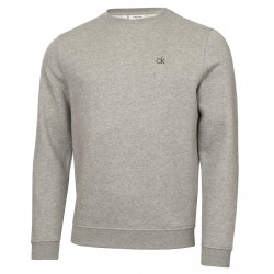 пуловер,облекла,за,голф,всички,облекла,за,голф,calvin,klein,golf,men's,jumper,grey,marl