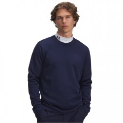 блуза,разпродажба,under,armour,облекла,за,голф,всички,облекла,за,голф,under,armour,sweater,flc,crew,sn54,midnight,navy