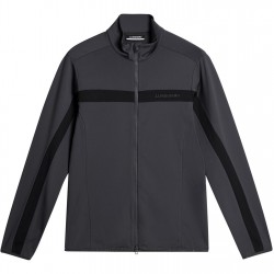 J Lindeberg Golf Jarvis Mid Layr Sn52 - Asphalt облекла,за,голф,всички,облекла,за,голф,j,lindeberg,golf,jarvis,mid,layr,sn52,asphalt
