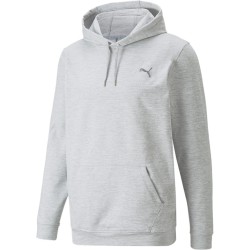 мъжки,суичър,puma,cloudspun,progress,hoodie,mens,heather,grey