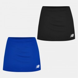 спортна,пола,разпродажба,new,balance,нетбол,new,balance,women's,skort,black