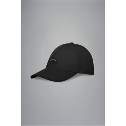 Бейзболна шапка PAUL AND SHARK Baseball Cap - Black бейзболна,шапка,плажни,шапки,аксесоари,на,разпродажба,мъжки,шапки,и,ръкавици,paul,and,shark,baseball,cap,black