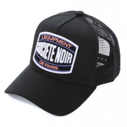 шапка,мъжки,шапки,и,ръкавици,societe,noir,marais,trucker,cap,black,blue