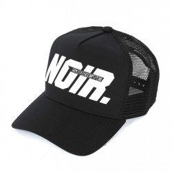 шапка,мъжки,шапки,и,ръкавици,societe,noir,reflective,trucker,cap,black,white