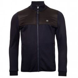 Calvin Klein Golf CK G Cb Fz Hyd Jkt Sn99 - Navy разпродажба,calvin,klein,мъжки,якета,мъжки,якета,и,палта,размер+,облекла,за,голф,всички,облекла,за,голф,calvin,klein,golf,ck,g,cb,fz,hyd,jkt,sn99,navy