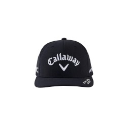 Мъжка шапка Callaway Performance Pro Cap Mens - Black/White мъжка,шапка,всички,шапки,callaway,performance,pro,cap,mens,black,white