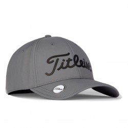 Мъжка шапка Titleist Performance Ball Marker Cap Mens - Charcoal мъжка,шапка,всички,шапки,titleist,performance,ball,marker,cap,mens,charcoal