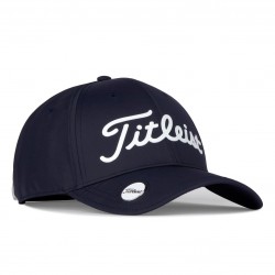 Мъжка шапка Titleist Performance Ball Marker Cap Mens - Navy/White мъжка,шапка,всички,шапки,titleist,performance,ball,marker,cap,mens,navy,white