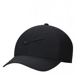 Шапка с козирка Nike Dri-FIT Club Structured Swoosh Cap - Black шапка,с,козирка,всички,шапки,плажни,шапки,разпродажба,nike,аксесоари,на,разпродажба,облекла,за,голф,всички,облекла,за,голф,голф,шапки,и,козирки,стоки,за,го