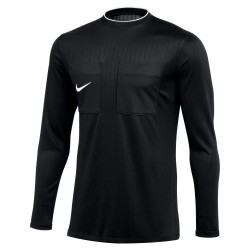 мъжки,потници,мъжки,блузи,с,яка,мъжки,тениски,футбол,nike,jsy,arbitre,lon,sn99,black