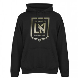 суичър,футболни,фланелки,мъжки,горнища,с,качулка,mls,logo,hoodie,adults,la,fc