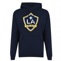 мъжки,суичър,мъжки,горнища,с,качулка,mls,logo,hoodie,mens,la,galaxy