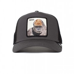 шапка,мъжки,шапки,и,ръкавици,goorin,bros,goorin,trucker,cap,sn54,boss