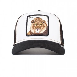 шапка,мъжки,шапки,и,ръкавици,goorin,bros,goorin,trucker,cap,sn54,lion