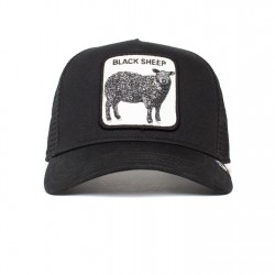 шапка,мъжки,шапки,и,ръкавици,goorin,bros,goorin,trucker,cap,sn54,sheep