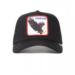 шапка,мъжки,шапки,и,ръкавици,goorin,bros,goorin,trucker,cap,sn54,eagle