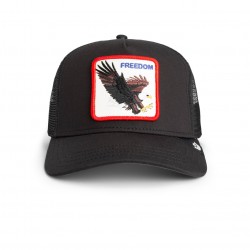 шапка,всички,шапки,плажни,шапки,мъжки,шапки,и,ръкавици,goorin,bros,mens,animal,farm,trucker,cap,freedom,eagle