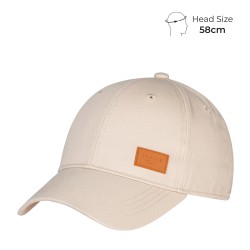 Шапка Firetrap Canvas Cap Adults - Stone шапка,всички,шапки,firetrap,canvas,cap,adults,stone