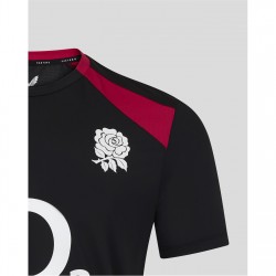 тениска,мъжки,тениски,ръгби,облекла,england,rugby,union,фланелки,castore,mens,england,rugby,2026,short,sleeve,performance,t,shirt,black,persian