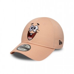 шапка,всички,шапки,плажни,шапки,new,era,toddler,spongebob,9forty,adjustable,cap,patrick,peach