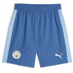Мъжки къси панталони Puma Mcfc Shorts Cb Promo Football Short Mens - Puma White мъжки,къси,панталони,футболни,фланелки,английската,висша,лига,manchester,city,разпродажба,puma,мъжки,къси,панталони,футболни,долнища,всичко,за,футбола,на,р