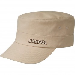Шапка Kangol Adults Twill Army Cap - Beige шапка,всички,шапки,мъжки,шапки,и,ръкавици,kangol,adults,twill,army,cap,beige