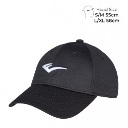 шапка,плажни,шапки,everlast,mesh,cap,unisex,adult's,black