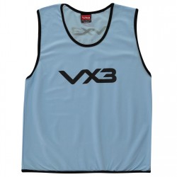 ръгби,в,училище,vx3,hi,viz,mesh,training,bibs,junior,cyan