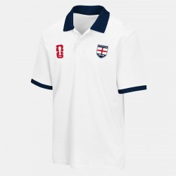 Блуза с яка FIFA Men's International Licensed Polo Shirt - White блуза,с,яка,футболни,фланелки,национални,отбори,мъжки,горнища,размер+,мъжки,облекла,размер,fifa,men's,international,licensed,polo,shirt,white