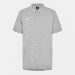 Nike Cttn Polo Sn99 - Dk Grey Heathr облекла,на,разпродажба,разпродажба,nike,мъжки,блузи,с,яка,лека,атлетика,мъжко,фитнес,облекло,всички,фитнес,облекла,nike,cttn,polo,sn99,dk,grey,heathr