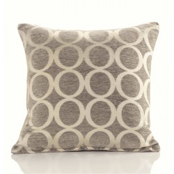подаръци,и,играчки,alan,symonds,pair,of,o,chenille,cushions,silver