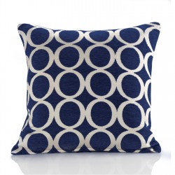 подаръци,и,играчки,alan,symonds,pair,of,o,chenille,cushions,navy