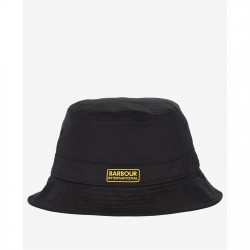barbour,international,norton,drill,sports,hat,black,bk11