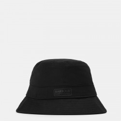 мъжки,шапки,и,ръкавици,barbour,international,norton,drill,bucket,hat,black,bk72