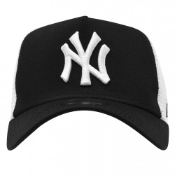 шапка,плажни,шапки,бейзбол,new,era,kids,adjustable,trucker,cap,black,white