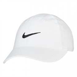 Nike Swoosh Cap Infants - White nike,swoosh,cap,infants,white