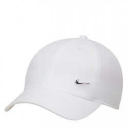 шапка,с,козирка,мъжки,летни,аксесоари,плажни,шапки,разпродажба,nike,nike,metal,swoosh,cap,white