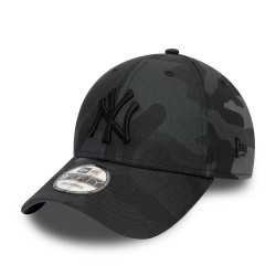Шапка New Era 9FORTY Adjustable Cap - NY Urban Camo шапка,всички,шапки,бейзбол,new,era,9forty,adjustable,cap,ny,urban,camo